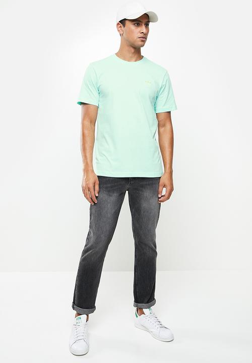adidas Originals - Essential tee - mint