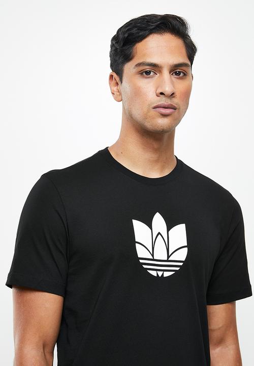 adidas Originals - 3d tf t-shirt - black