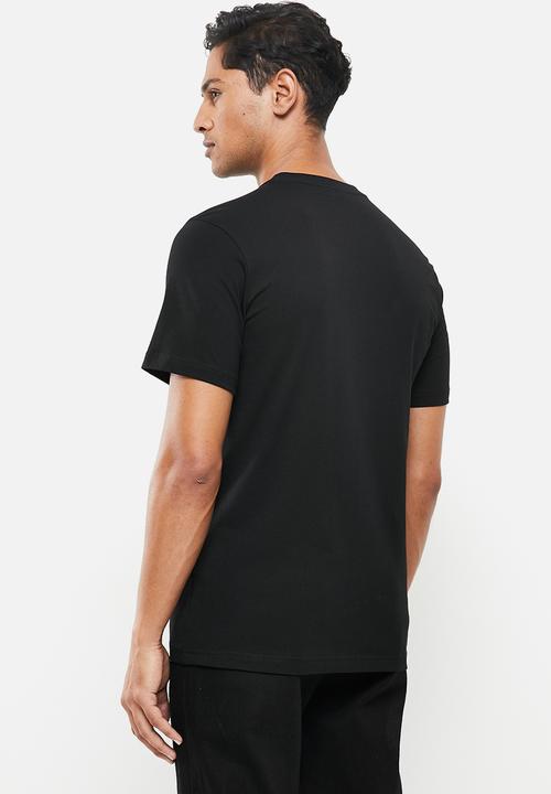 adidas Originals - Trefoil t-shirt - black