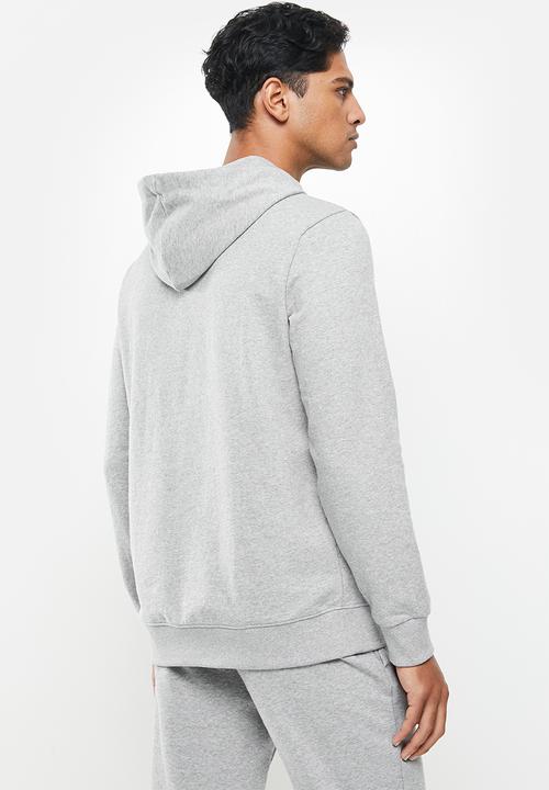 Reebok - Te ft oth bl  hoodie track tops - grey 