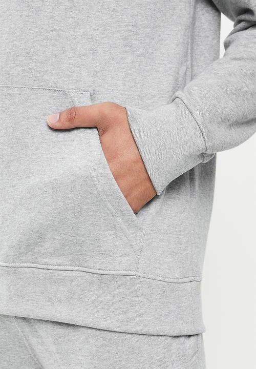 Reebok - Te ft oth bl  hoodie track tops - grey 