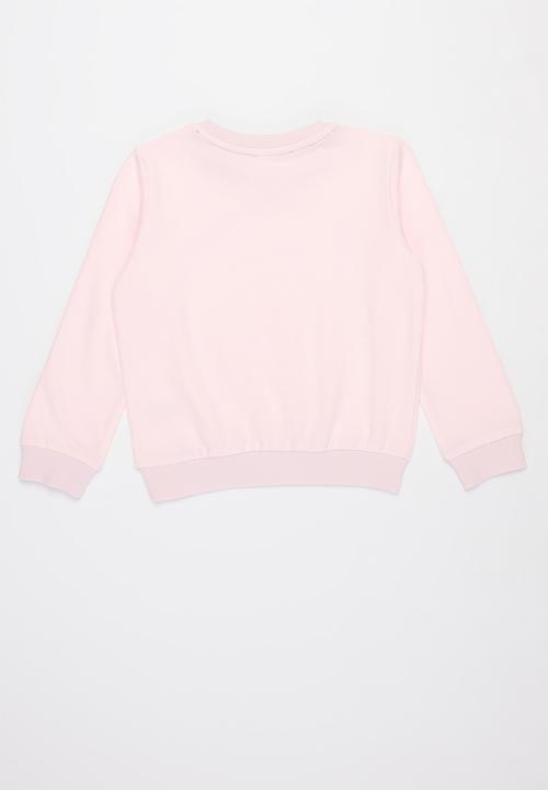 Pop Candy - Girls crewneck - pink