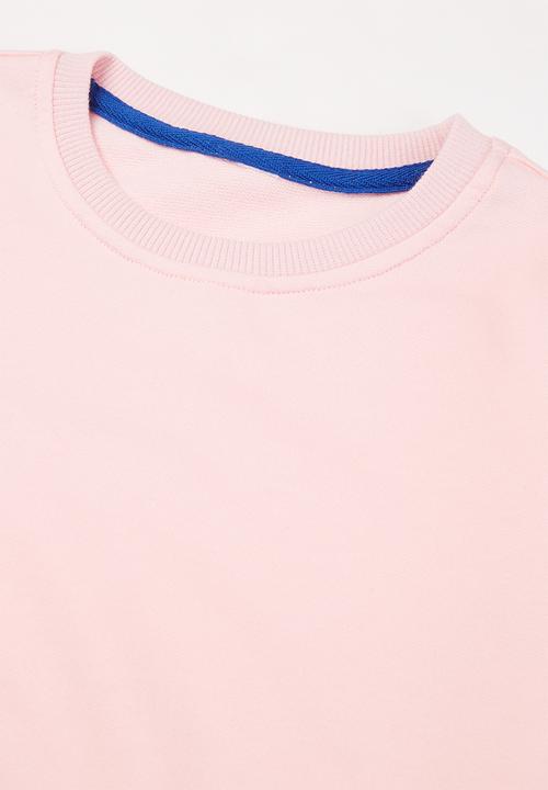Pop Candy - Girls crewneck - pink