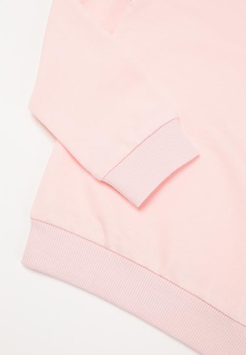 Pop Candy - Girls crewneck - pink
