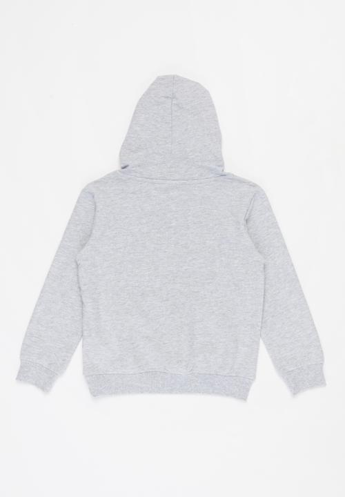 Pop Candy - Girls hoodie - grey