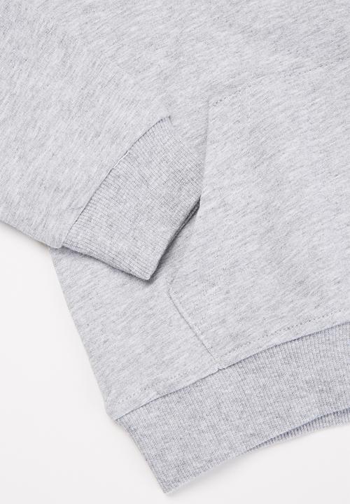 Pop Candy - Girls hoodie - grey