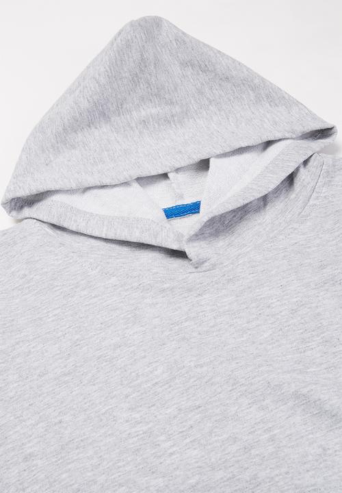 Pop Candy - Girls hoodie - grey