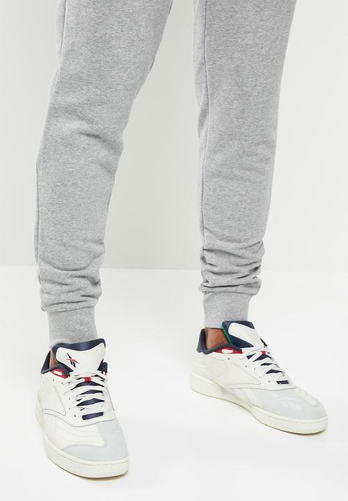 Reebok - Te ft bl jogger pants - grey 