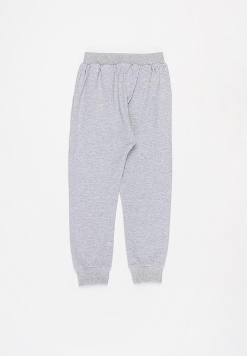 Pop Candy - Girls sweatpants - grey