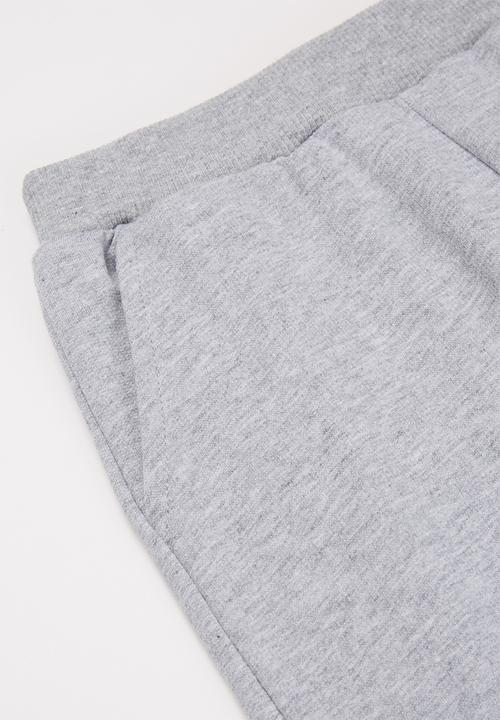 Pop Candy - Girls sweatpants - grey