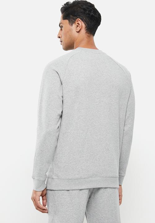 adidas Originals - Essential crew sweatshirt - grey