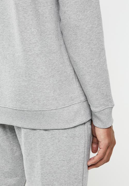 adidas Originals - Essential crew sweatshirt - grey