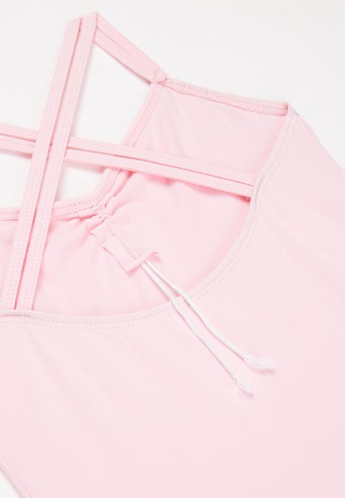 Pop Candy - Girls leotard - pink