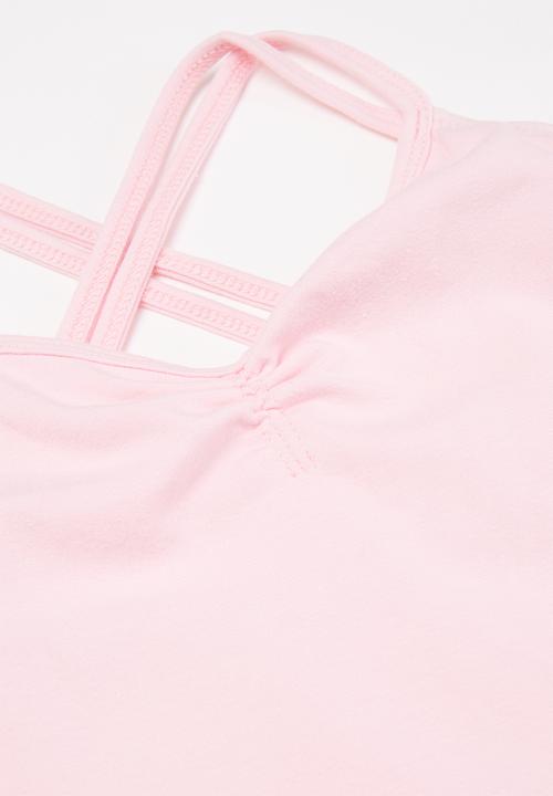 Pop Candy - Girls leotard - pink