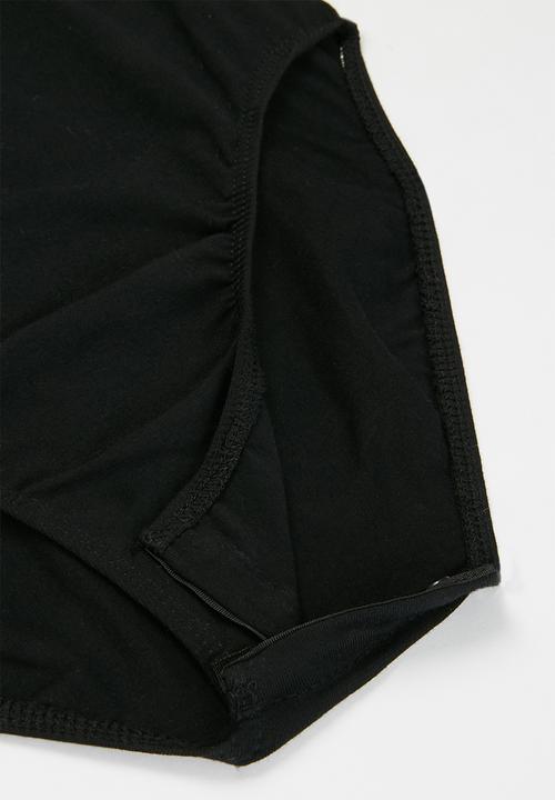 Pop Candy - Girls leotard - black