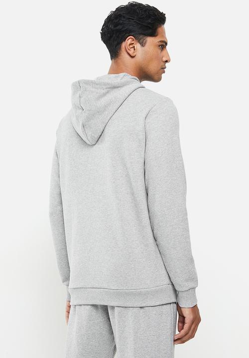 adidas Originals - Essential hooded sweat - grey