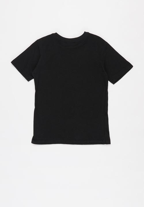 Superbalist Kids - Nasa younger boys tee - black