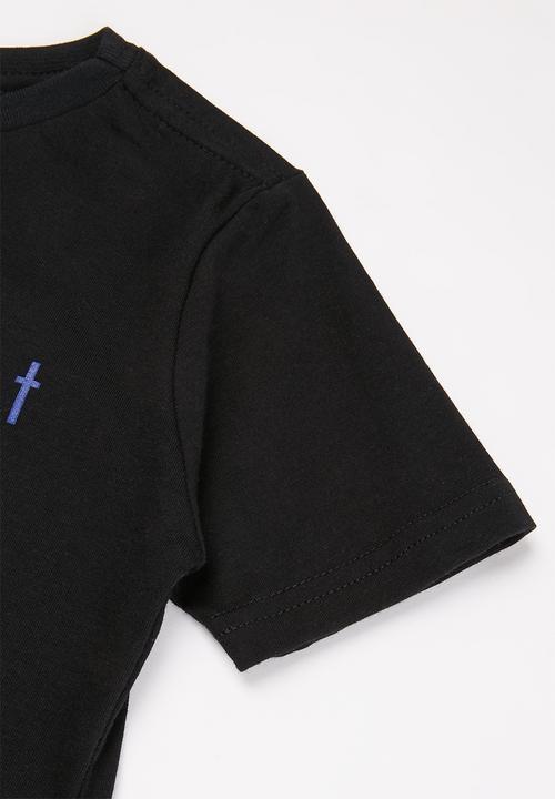 Superbalist Kids - Nasa younger boys tee - black