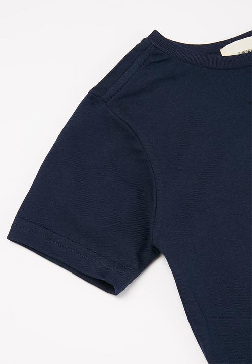 Superbalist Kids - Nasa printed younger boys tee - navy 