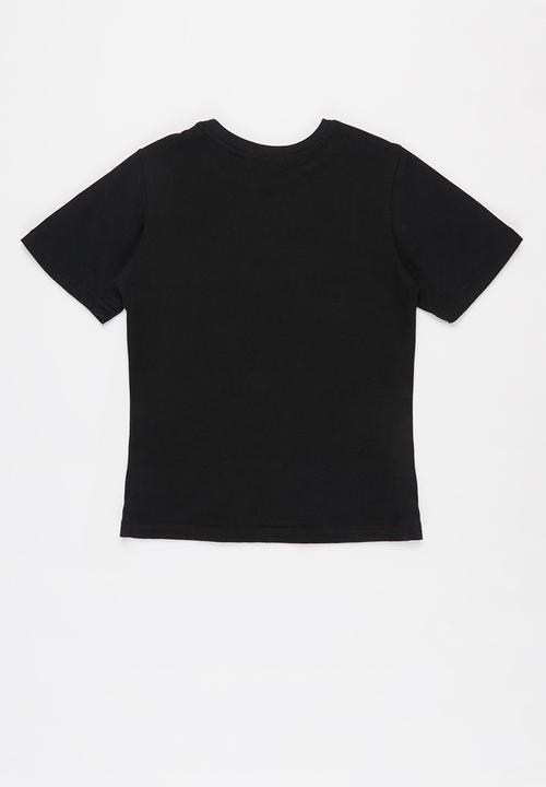 Superbalist Kids -  Nasa younger boys tee - black