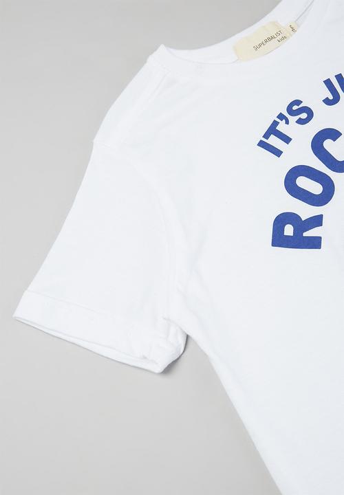 Superbalist Kids - Nasa printed younger boys tee - multi