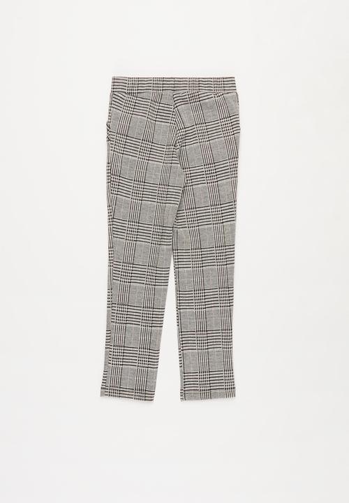 Superbalist Kids - Younger girls treggings - neutral & black 