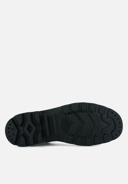 Palladium - Pampa hi explore - blk/yel