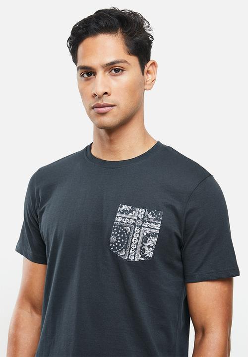Brave Soul - Nellb loungewear - navy & white
