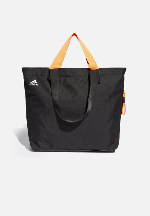 adidas Originals - W st tote - black & white