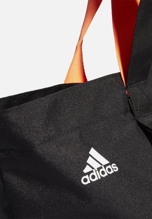 adidas Originals - W st tote - black & white