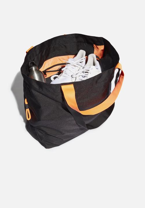 adidas Originals - W st tote - black & white