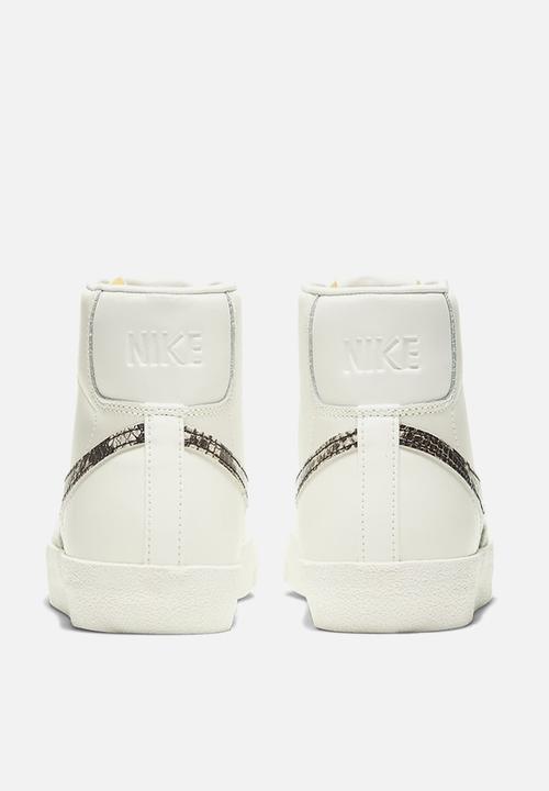 Nike - Nike blazer mid '77 se - da8736-100 - sail/particle beige-sail-sail