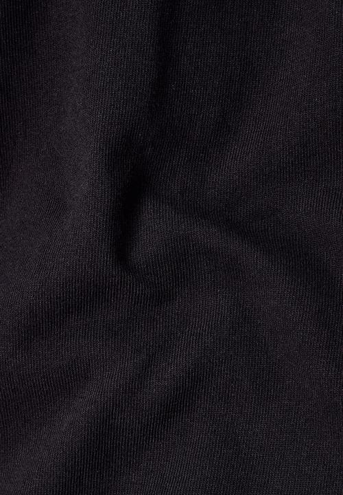 G-STAR - Numbers graphic r long sleeve tee - black
