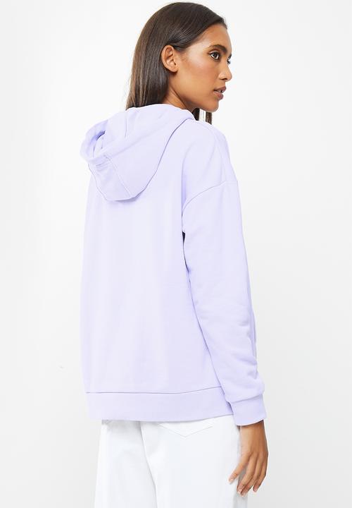Lyle & Scott - Hoodie - purple