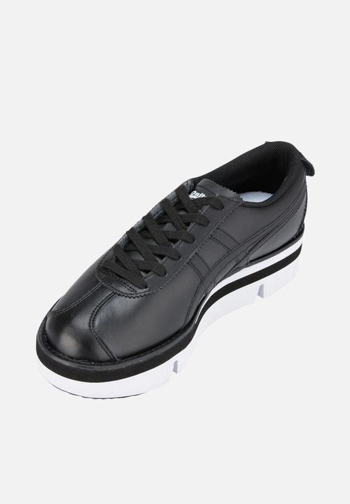 Onitsuka Tiger - Expressive wmns sneaker - black