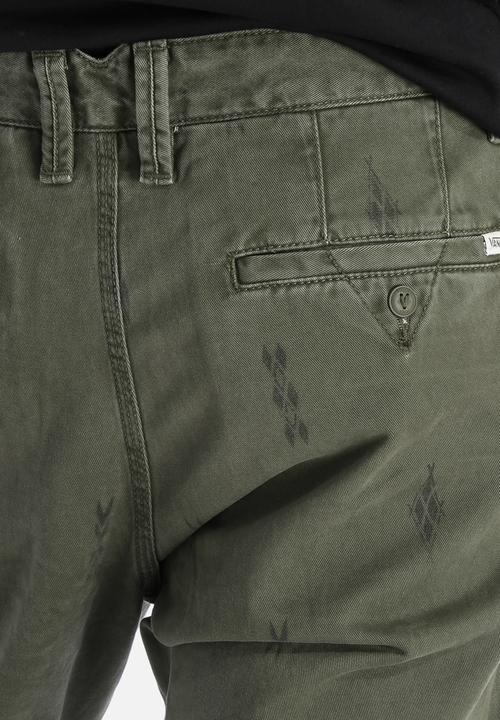 Vans - Excerpt Chino Pegged