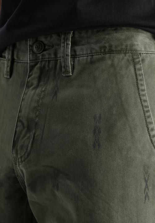 Vans - Excerpt Chino Pegged