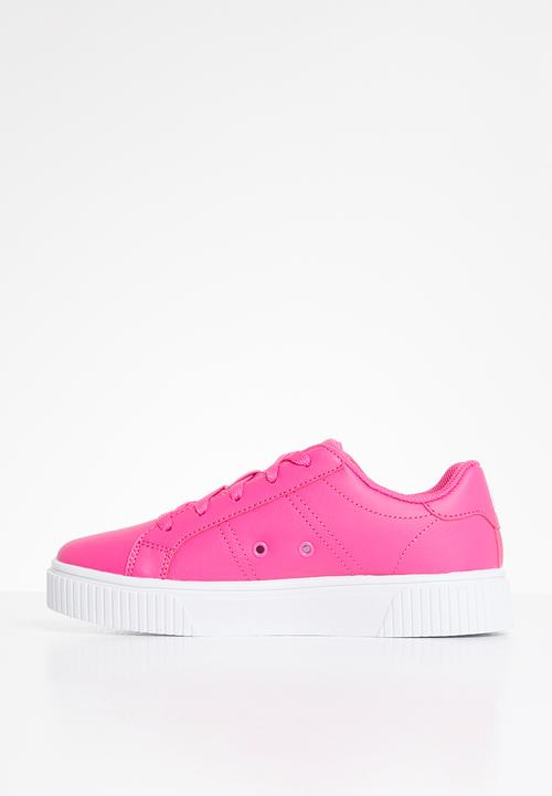 FILA - Panache - pink & white