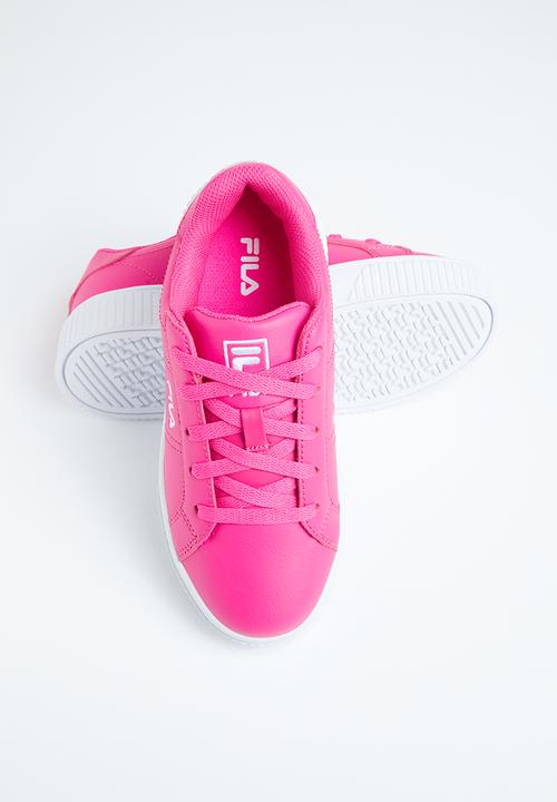 FILA - Panache - pink & white