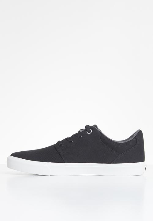 Jack & Jones - JFWBARTON CANVAS - black