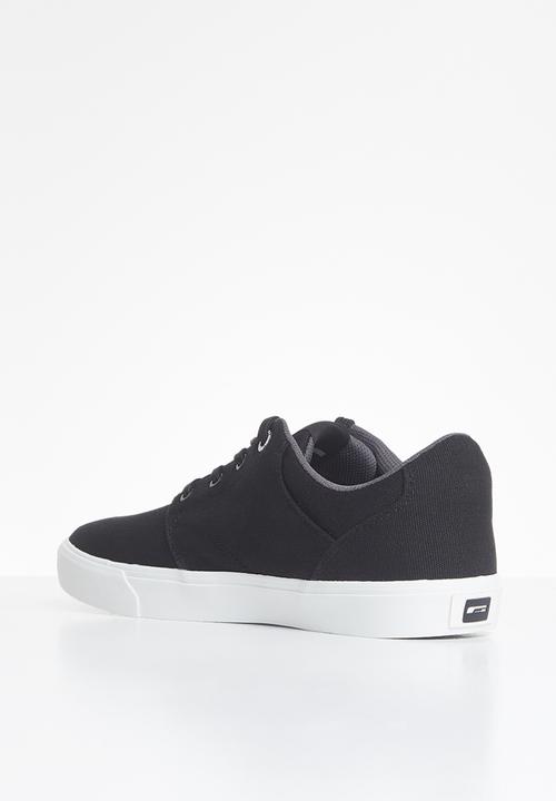 Jack & Jones - JFWBARTON CANVAS - black