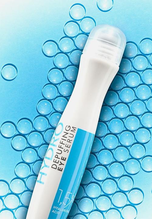 Catrice - Hydro Depuffing Eye Serum