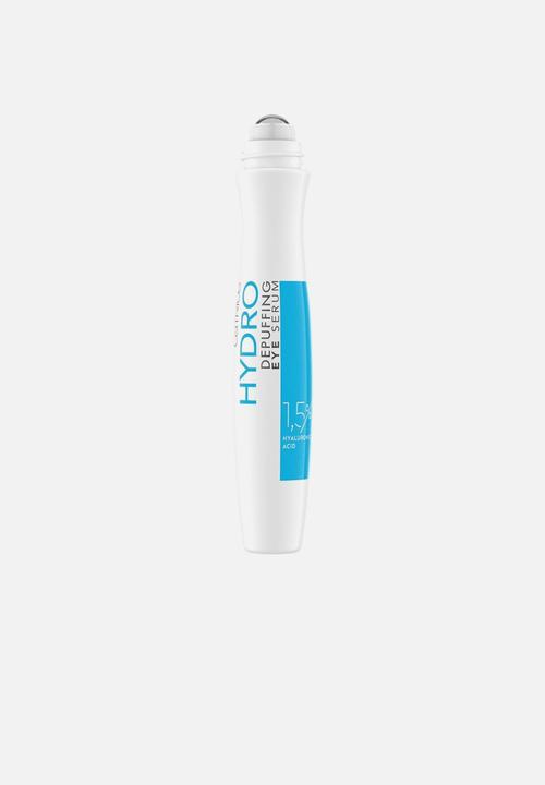 Catrice - Hydro Depuffing Eye Serum