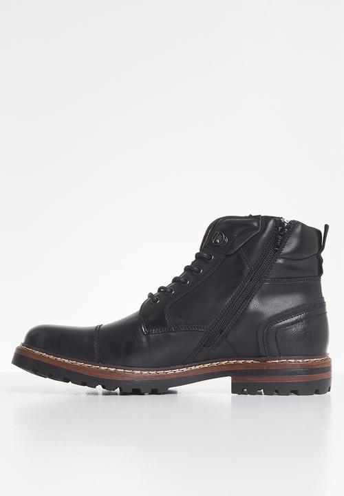 Steve Madden - M-sander - black