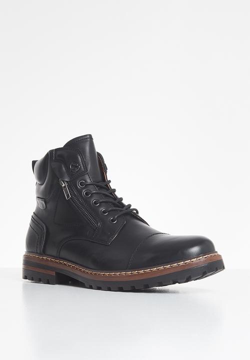 Steve Madden - M-sander - black
