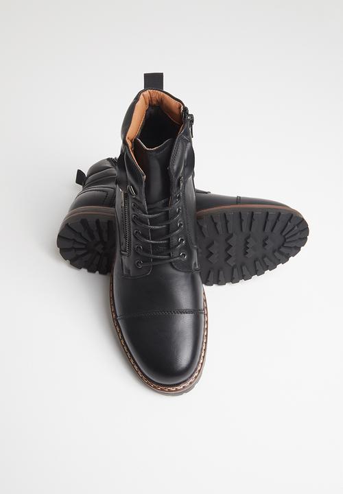 Steve Madden - M-sander - black