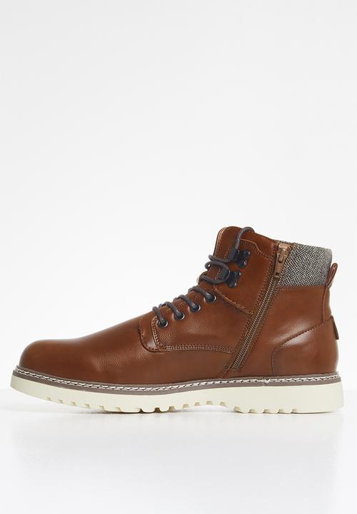 Steve Madden - M-delwar  - brown 