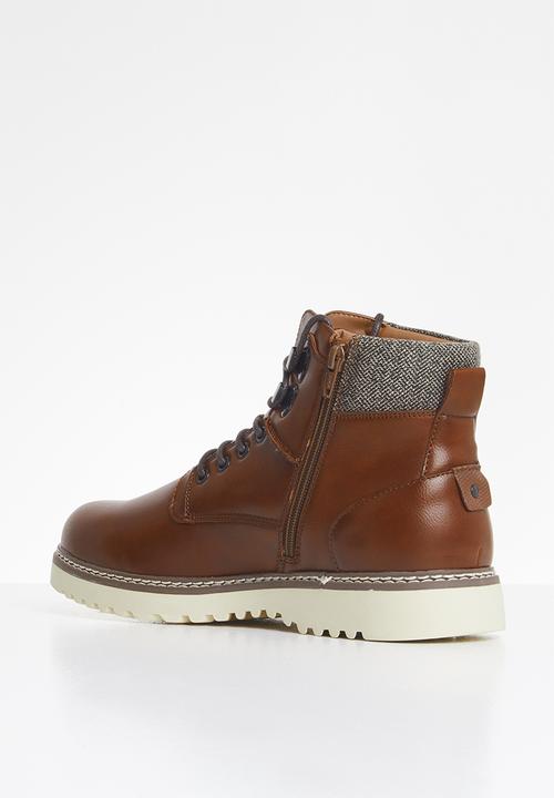 Steve Madden - M-delwar  - brown 