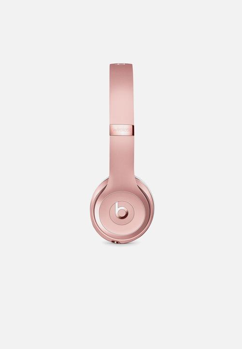 Beats By Dre - Beats solo 3 wireless - rose gold