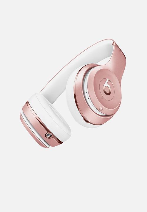 Beats By Dre - Beats solo 3 wireless - rose gold